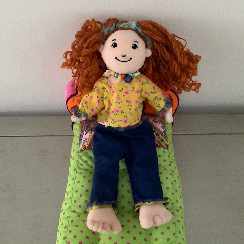 Groovy Girl